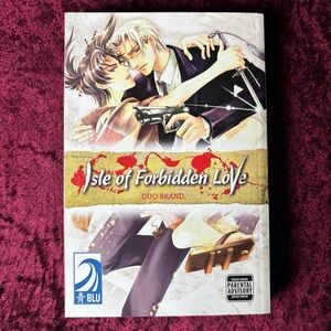 Isle of Forbidden Love Manga